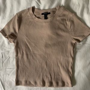 Nude/Pink Short sleeve